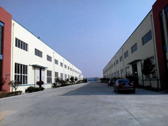 중국 Qingdao Luhang Marine Airbag and Fender Co., Ltd 회사 프로필