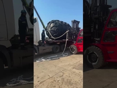 도크 퓨네마틱 펜더