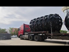 요코하마형 공기용 고무 펠러