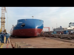 천연 고무 해상 발사 에어백