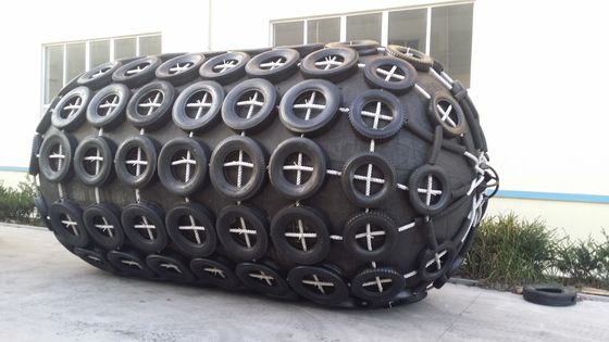 긴 수명 맞춤형 Pneumatic Marine Fender 효율성 수행