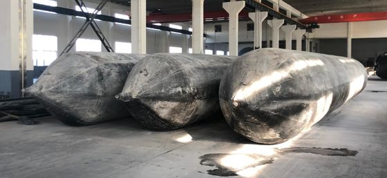 LuhangHigh -고품질 선박 발사 에어백: 해양 프로젝트의 이상적인 선택 소개