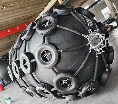 공기 고무 펠더 2.5X4M, 항공기 타이어