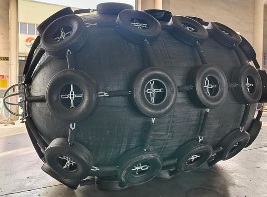 공기 고무 펠더 2.5X4M, 항공기 타이어