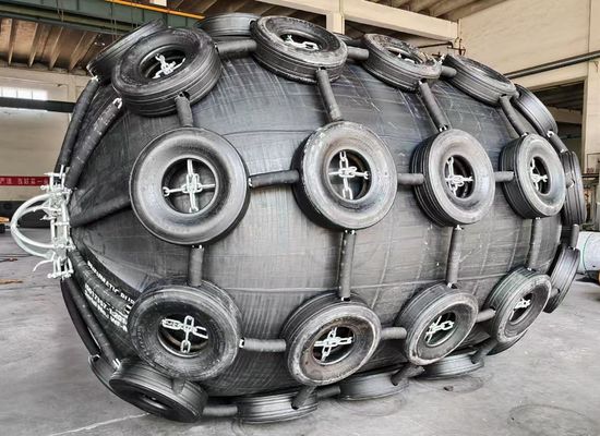 공기 고무 펠더 2.5X4M, 항공기 타이어