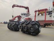 보트 계류를 위해 사용된 중국 최고 해양 충돌 공기식 방충재 루항 브랜드