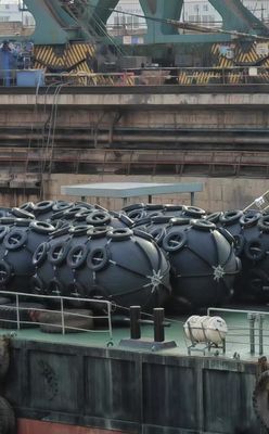 공장에서 직접 판매요코하마 Pneumatic Fender