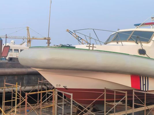 보트 사이드 폼 펜더