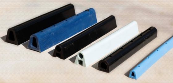 D형 폴리우레탄 펜더