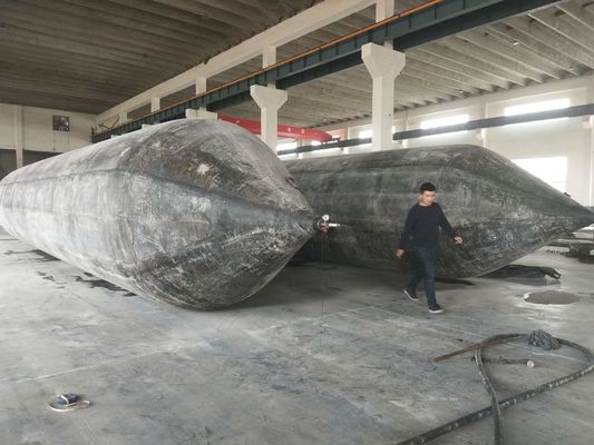 선박 건설업자 및 해양 산업 고무 에어백 전문가